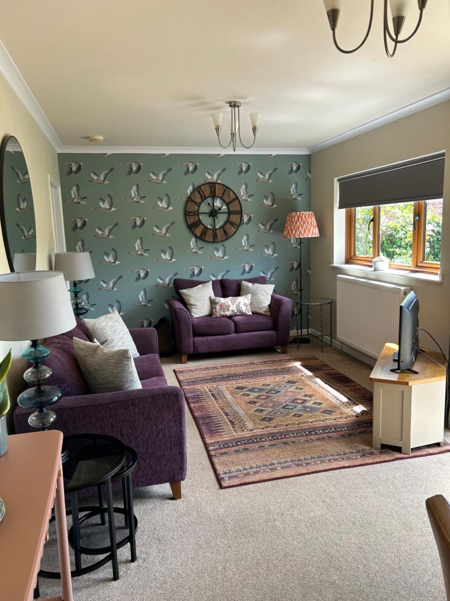 The Dinney B&B Bridgnorth Esterno foto