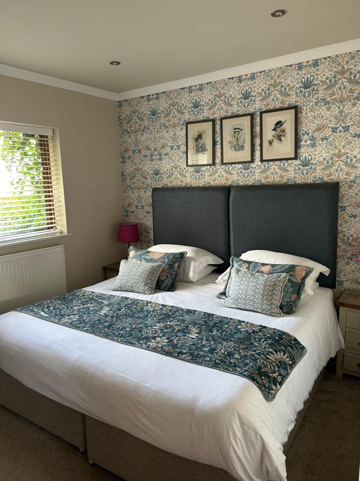 The Dinney B&B Bridgnorth Esterno foto