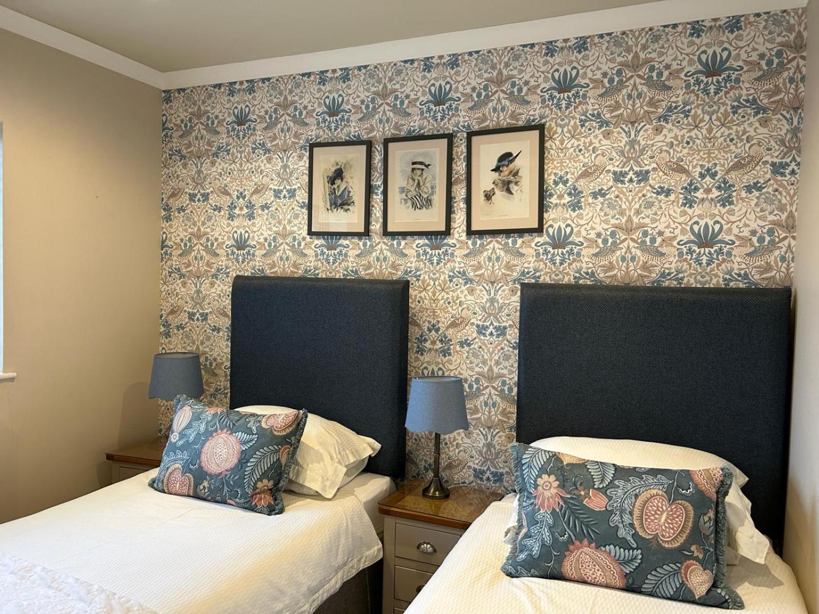 The Dinney B&B Bridgnorth Esterno foto
