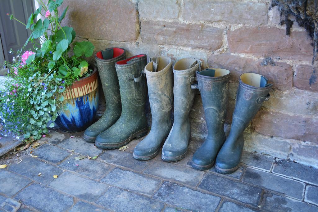 The Dinney B&B Bridgnorth Esterno foto