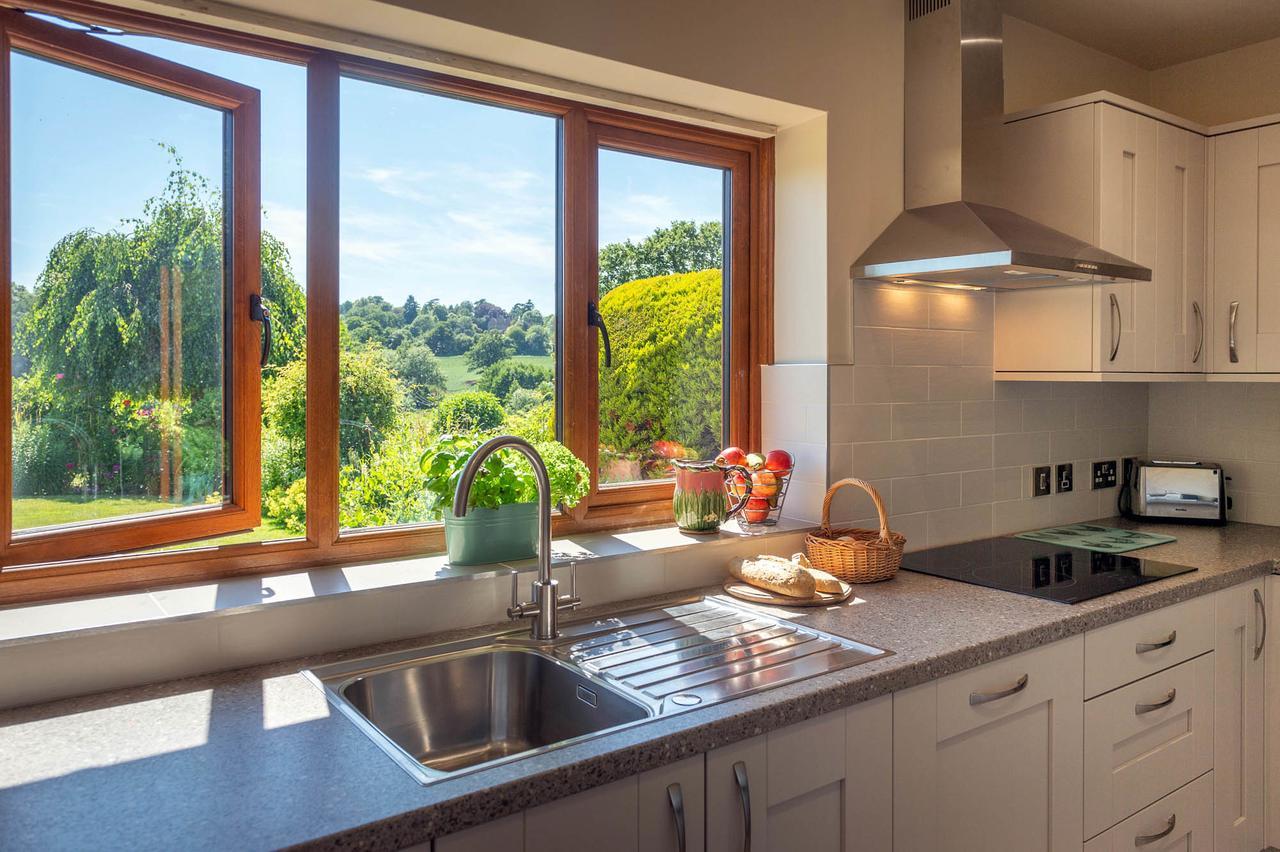 The Dinney B&B Bridgnorth Esterno foto