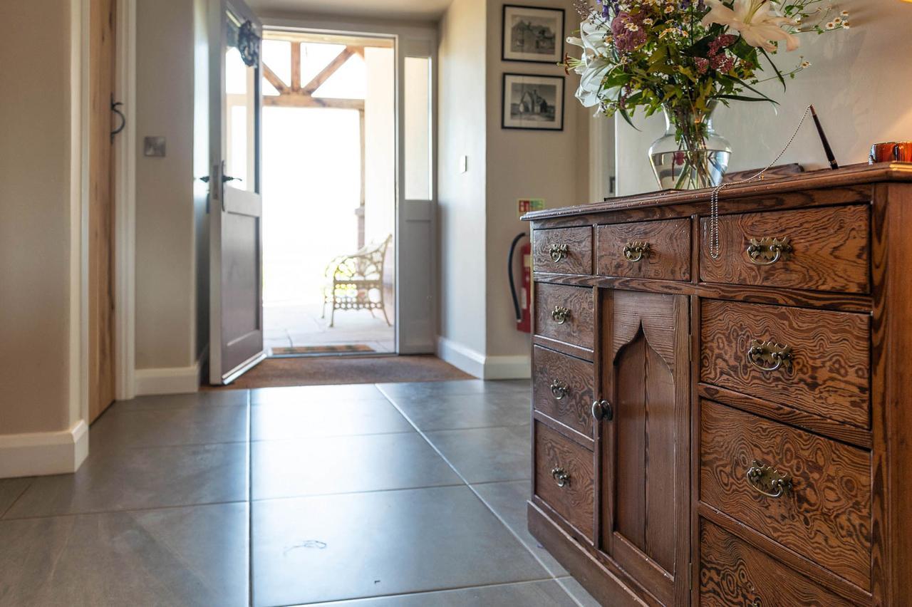 The Dinney B&B Bridgnorth Esterno foto
