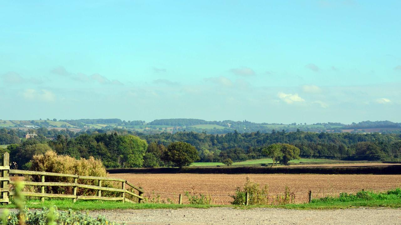 The Dinney B&B Bridgnorth Esterno foto