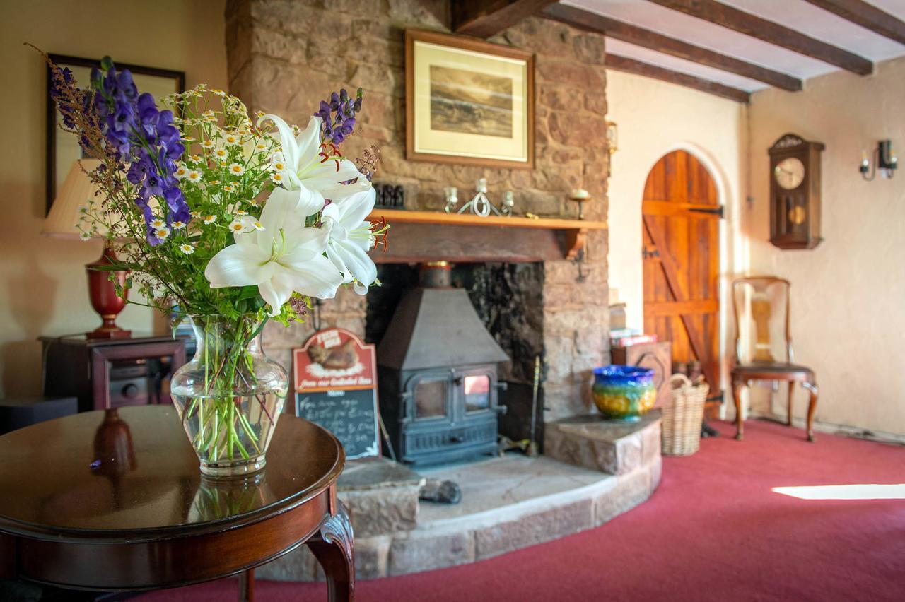The Dinney B&B Bridgnorth Esterno foto