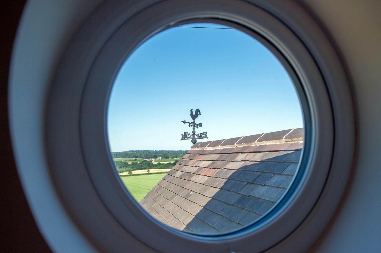 The Dinney B&B Bridgnorth Esterno foto