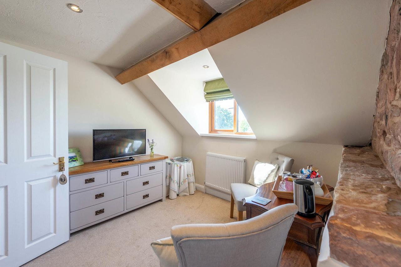 The Dinney B&B Bridgnorth Esterno foto