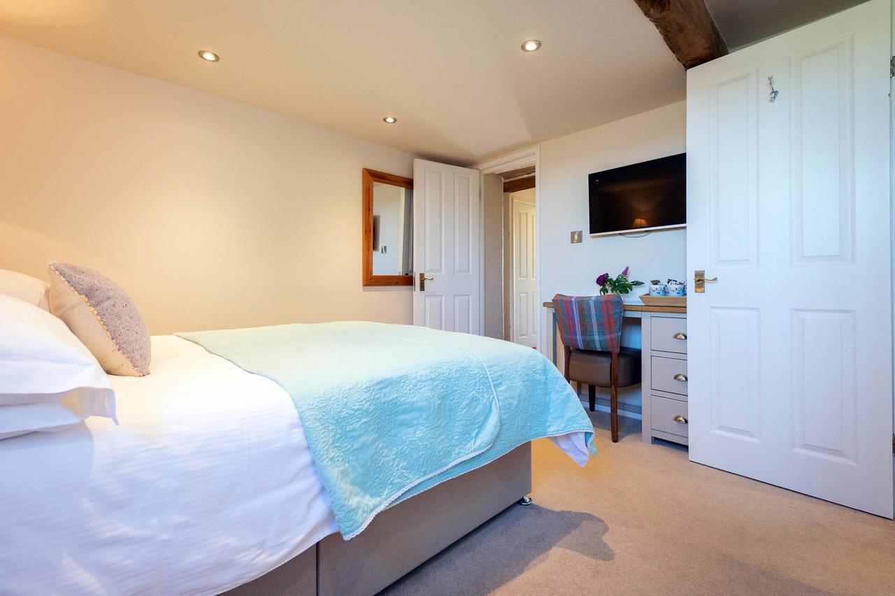 The Dinney B&B Bridgnorth Esterno foto