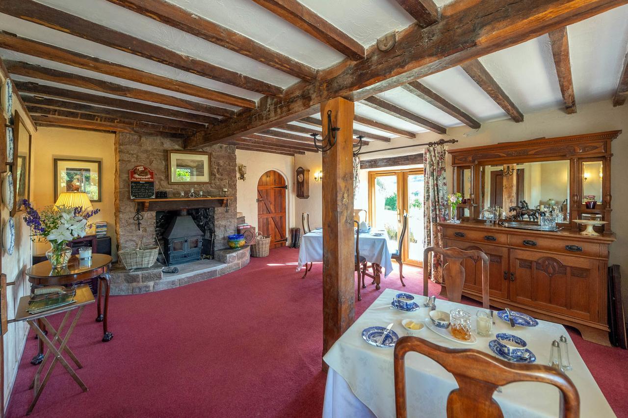 The Dinney B&B Bridgnorth Esterno foto