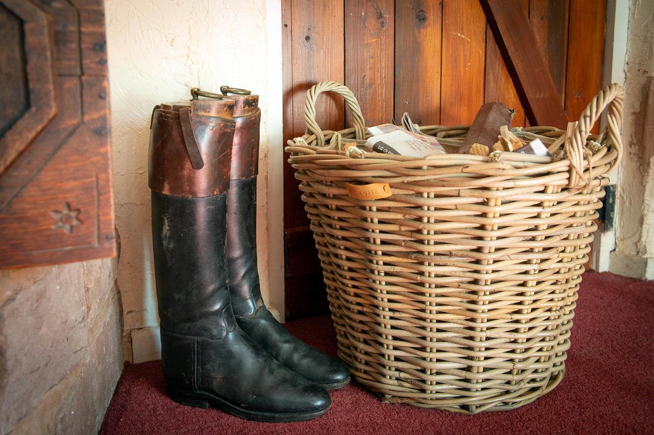 The Dinney B&B Bridgnorth Esterno foto