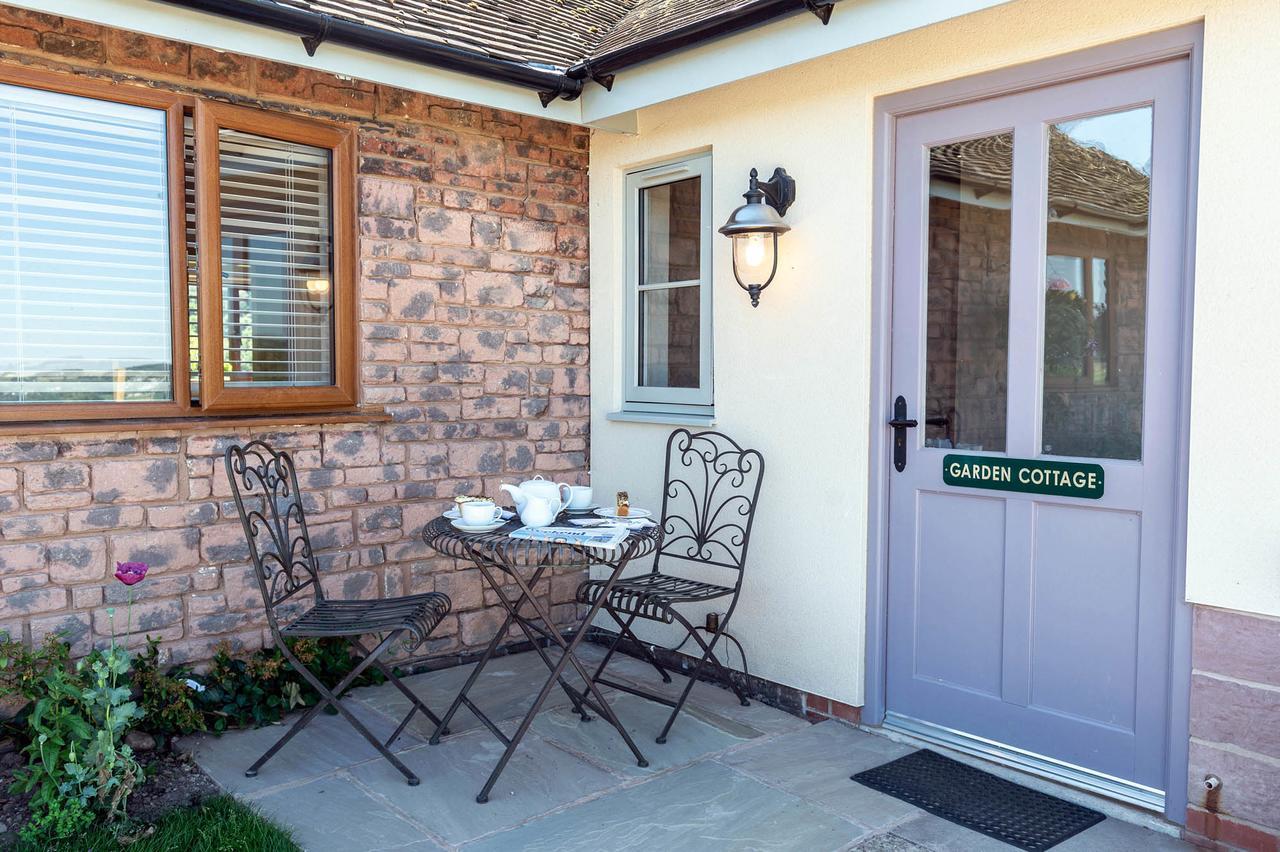 The Dinney B&B Bridgnorth Esterno foto