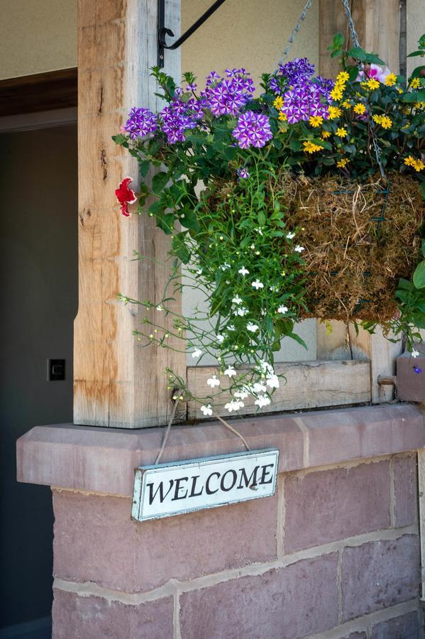 The Dinney B&B Bridgnorth Esterno foto
