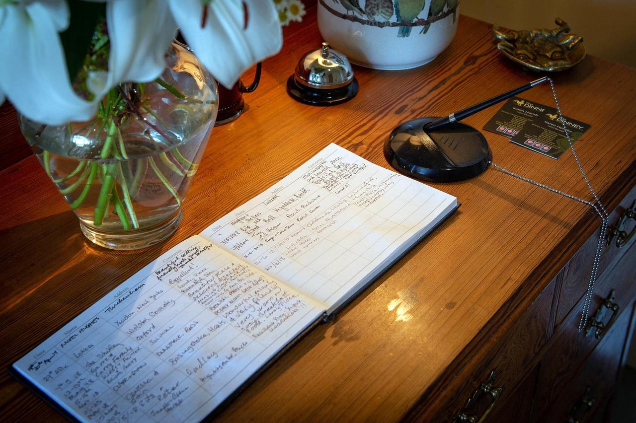 The Dinney B&B Bridgnorth Esterno foto