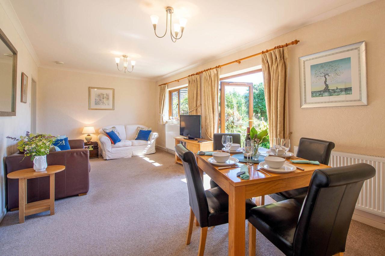 The Dinney B&B Bridgnorth Esterno foto