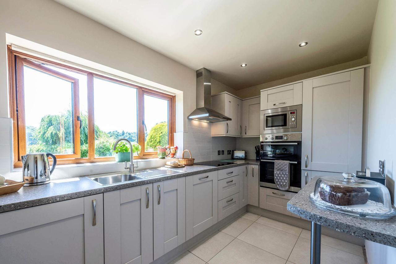 The Dinney B&B Bridgnorth Esterno foto