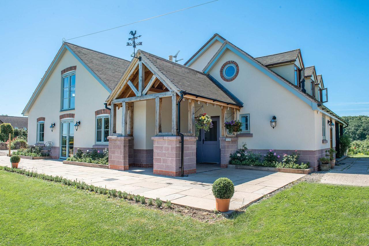 The Dinney B&B Bridgnorth Esterno foto