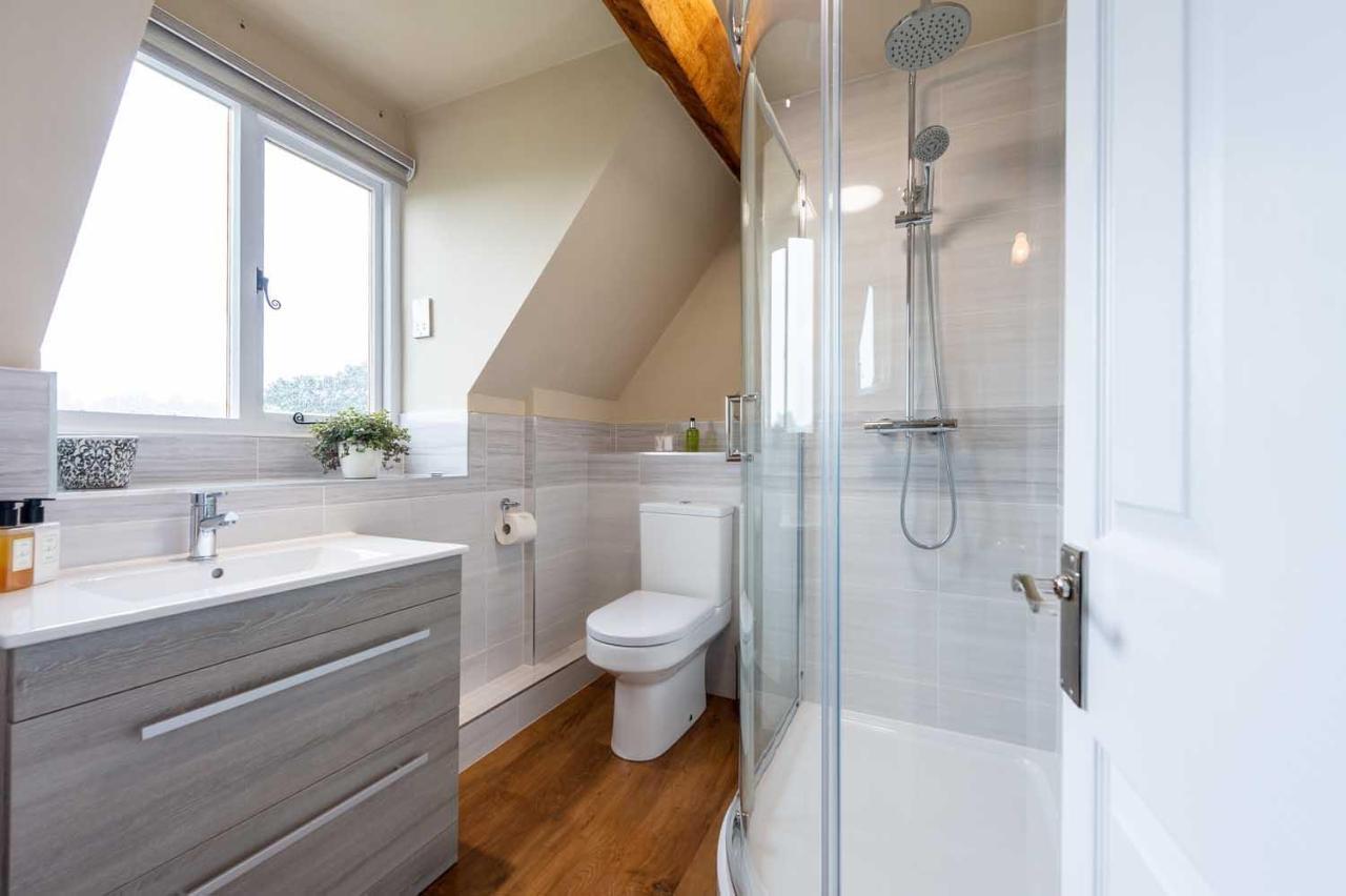 The Dinney B&B Bridgnorth Esterno foto