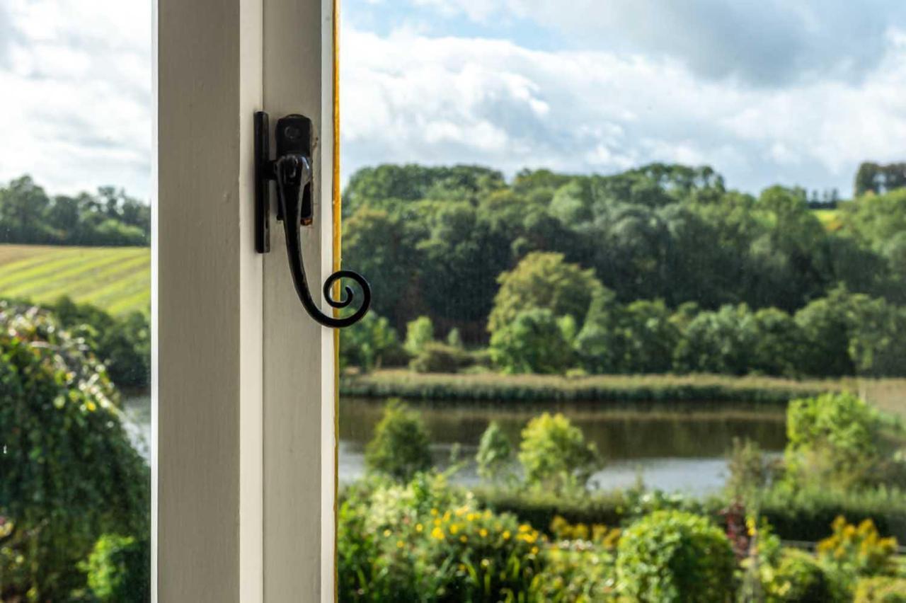 The Dinney B&B Bridgnorth Esterno foto